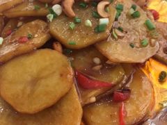 -伙工殿餐厅(吉大店)