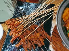 -小杨烤肉(朱雀店)