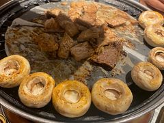 -核桃碳烤肉馆(深圳首店)
