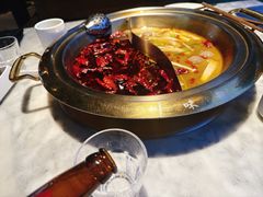 -川味观·鲜货火锅(西湖文化广场店)