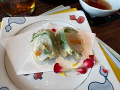 海胆酿帆立贝天妇罗-田舍家Inakaya(天汇igc店)