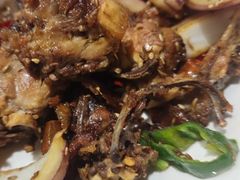 -许哥东北烧烤·铁丳烤串·宫后夹肉(繁花中心店)