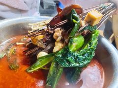 -老瓦房冷锅串串(文殊院店)