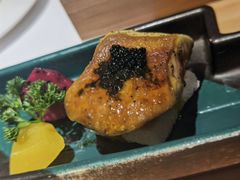 煎鹅肝-玄海寿司(国贸店)