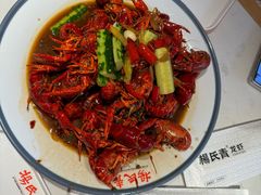 -杨氏青龙虾·羊蝎子(珠江路店)