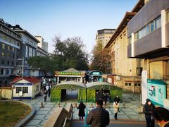 -首都医科大学附属北京同仁医院(西区)
