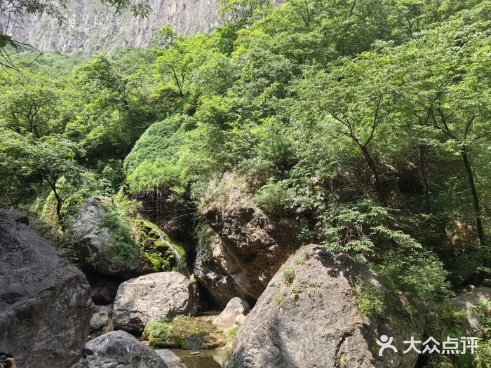 云台山风景名胜区图片