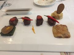 -火车头法国西餐厅