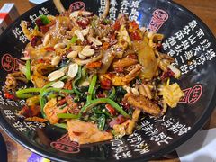 -异特麻辣香锅·烤鱼(怀柔店)