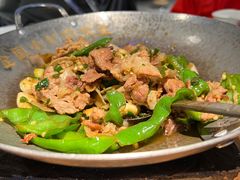 -费大厨辣椒炒肉(万家丽一店)