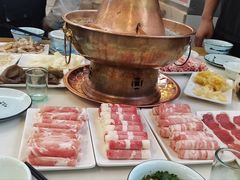 -虾大侠·盱眙龙虾老北京铜锅涮羊肉(金楠天街店)