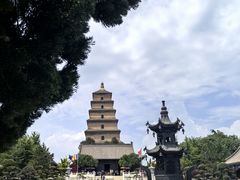 -大慈恩寺(大雁塔)