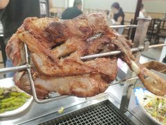 -张记烤羊腿(北花园店)
