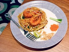 泰式明虾炒粿条-星叶·东南亚料理(宁波万象汇店)