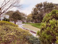 -沪东工人文化宫-停车场