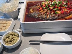 -半天妖烤鱼(和平印象城店)