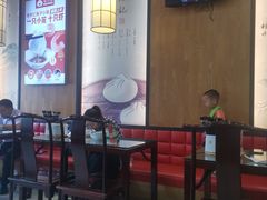 大堂-锡笼记·无锡小笼(常熟万达店)
