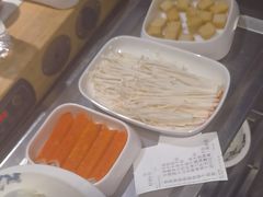 -蜀留香火锅(西南角店)