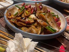 -偏脸子哈尔滨老烧烤(红旗大街店)