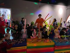 -趣动熊运动发展中心(乐坊校区)