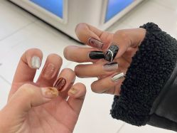 -晨·艺美甲美睫
