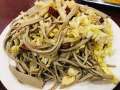 -玫瑰红烤羊排(北新桥三条店)