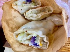 阜阳卷馍-罍+村卤菜摊(罍街店)
