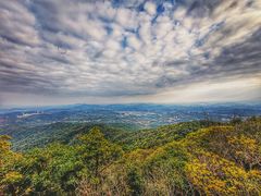 -广州市帽峰山景区