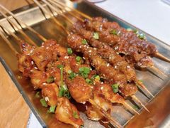 -海岛八号龙虾烧烤田鸡(蓝天路总店)