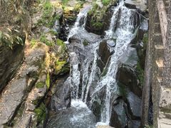 -藏龙百瀑风景区