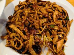 京酱肉丝-李连贵熏肉大饼(世纪路店)