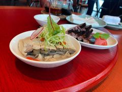 盐水茅山鹅-镇江苏宁万豪酒店-苏筵中餐厅