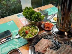 -唯成•韩国炭火烤肉 유성고기