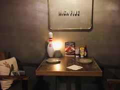 -HIGH FIVE哈福手工汉堡(桂林路店)