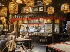 -南京大牌档(香港广场店)