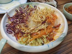 -合合春饼·酱骨·东北菜(潘家园店)