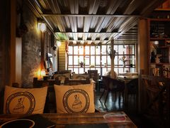 大堂-Cafe Alice咖啡爱丽丝(奥城店)