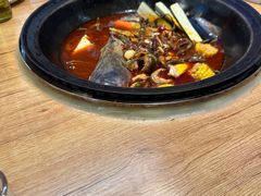 -鸽子刘铁锅炖鱼(劲松店)