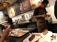 -COSTA COFFEE(上海月星环球港店)