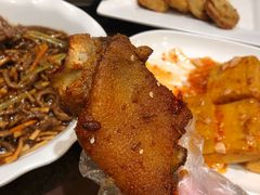 -刘胖子家常菜·蹄花焖藕(中南店)