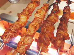 -丰茂烤串(钦州北路店)