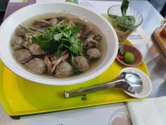 蔡澜特别牛肉粉-蔡澜PHO(海岸城店)