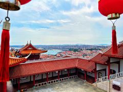 -莆田湄洲妈祖祖庙