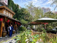 -田园印象·成都土菜院子(华阳店)
