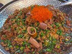 -船梆煮•蒸汽海鲜·炉火烤肉(五四广场店)