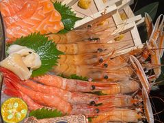 -極上萬膳·日料放题(海岸城店)