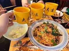 -喝丢一只鞋海鲜烧烤·海肠捞饭(东关街店)