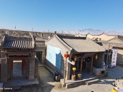 -镇北堡西部影城