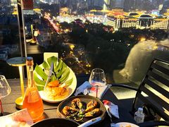 -烛影拾光观景餐厅·创意菜·摄影·小提琴(大唐不夜城店)