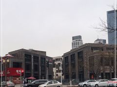 -陈记锅巴菜(五大道店)